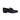 Mocasín Formal Negro Chiripeado Borlas