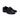 Mocasín Formal Negro Chiripeado Borlas