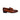 Mocasín Formal Miel Chiripeado Borlas