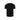 Camiseta Básica Negra Regular CN