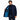 Abrigo Informal Azul Oscuro Regular CN